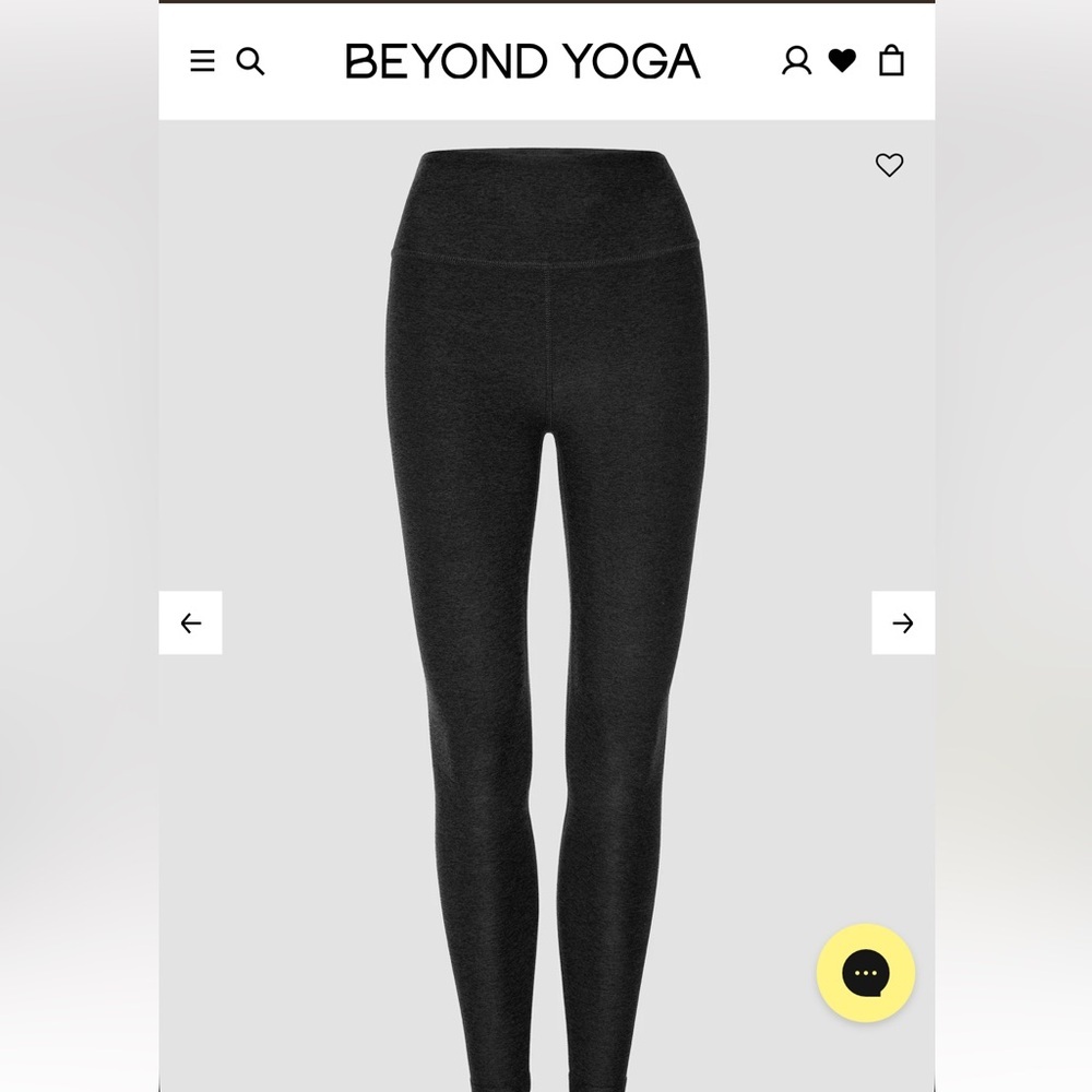 NWT Beyond Yoga Spacedye Core Caught in the Midi High Waist Legging